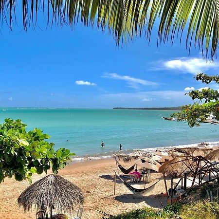 Casa Frente Mar Japaratinga Εξωτερικό φωτογραφία