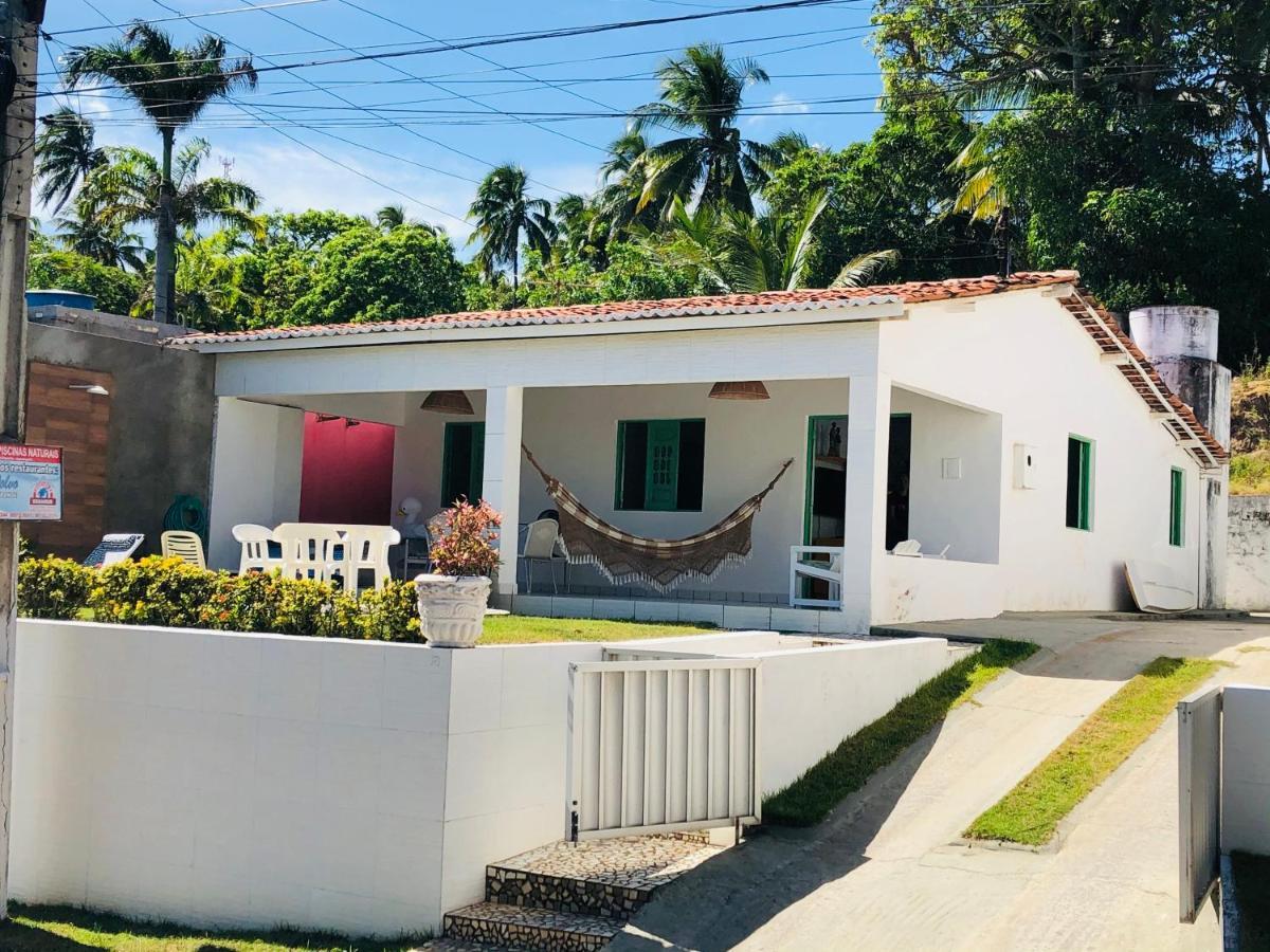 Casa Frente Mar Japaratinga Εξωτερικό φωτογραφία