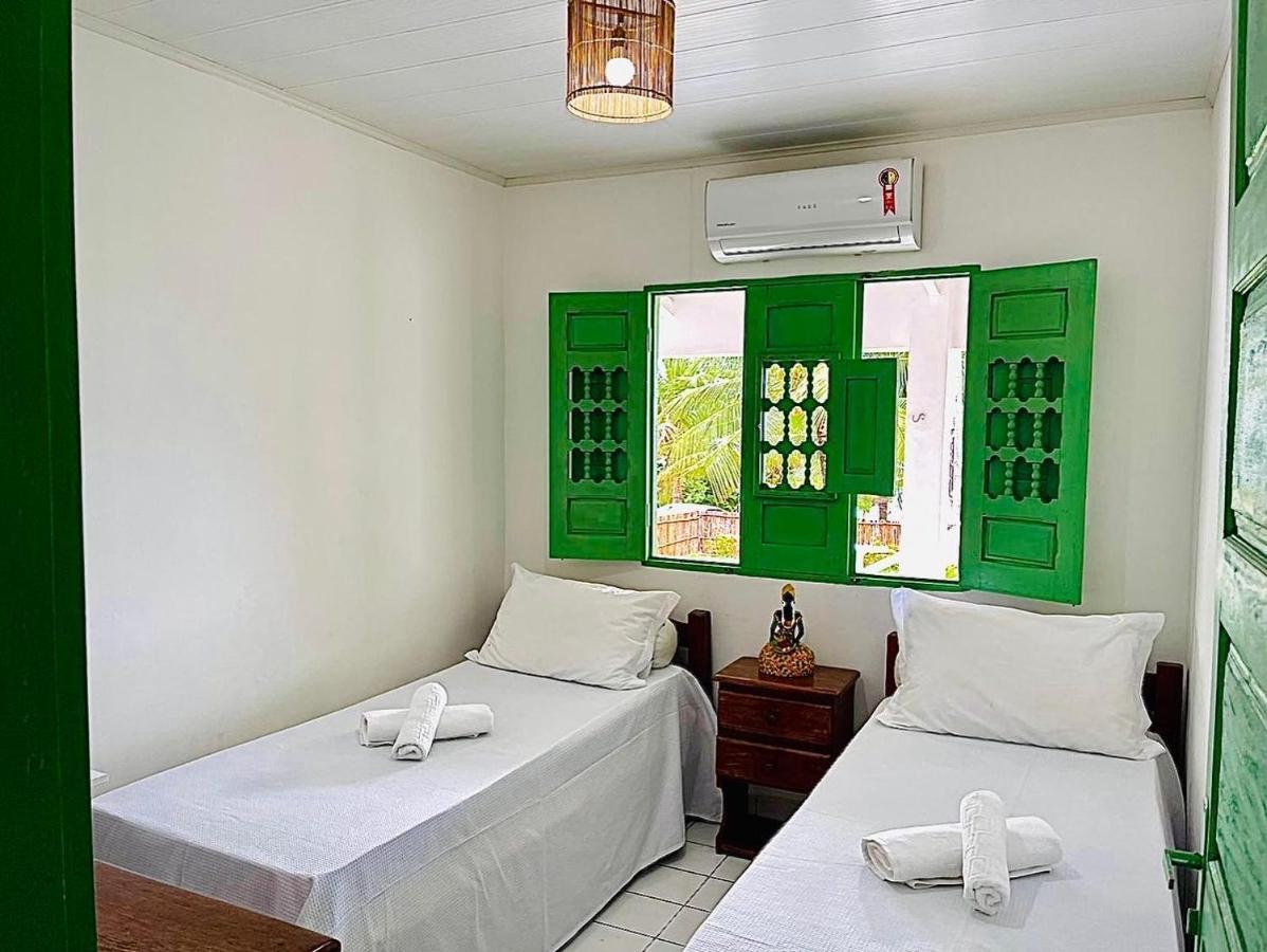 Casa Frente Mar Japaratinga Εξωτερικό φωτογραφία