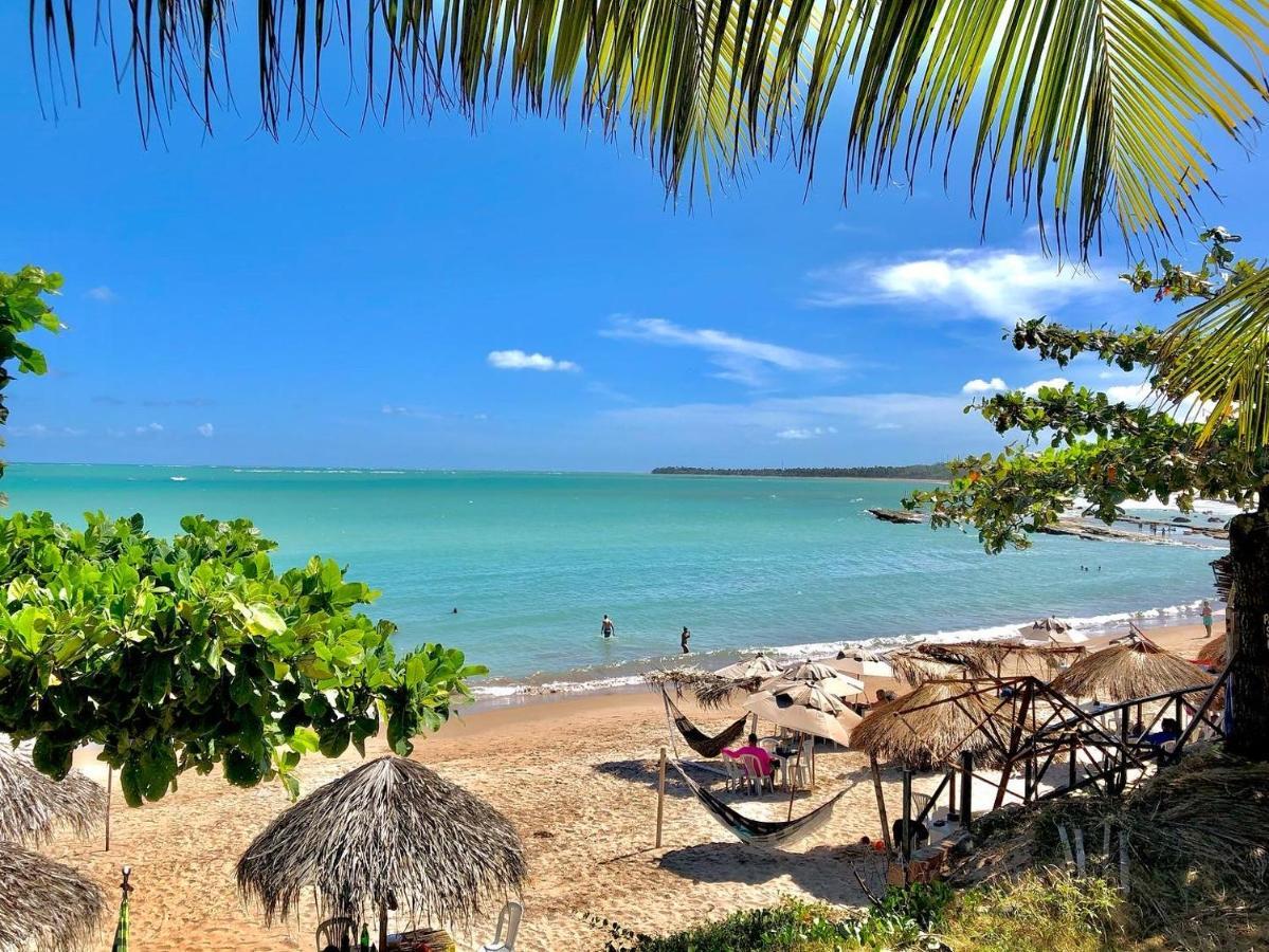 Casa Frente Mar Japaratinga Εξωτερικό φωτογραφία
