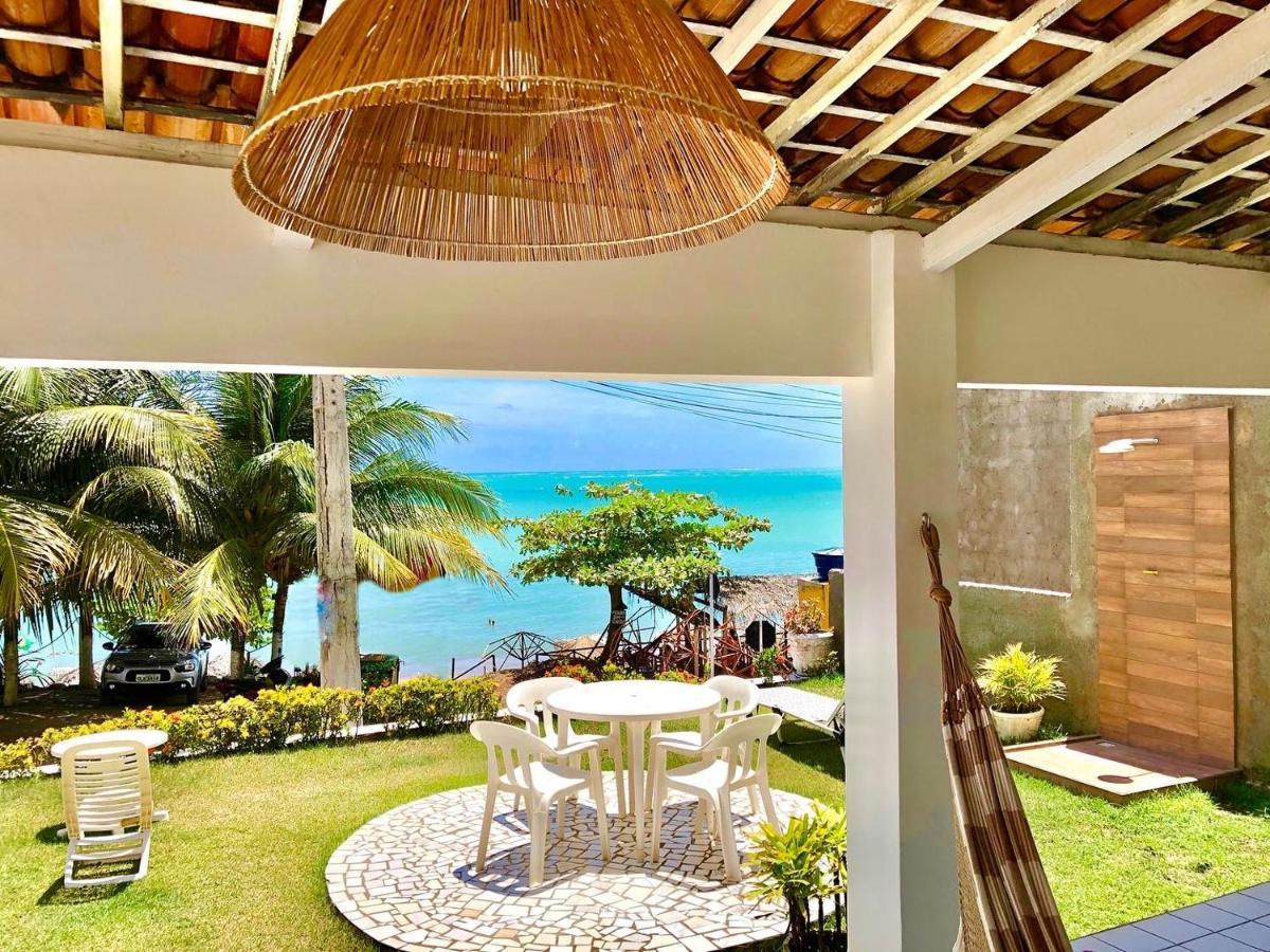 Casa Frente Mar Japaratinga Εξωτερικό φωτογραφία