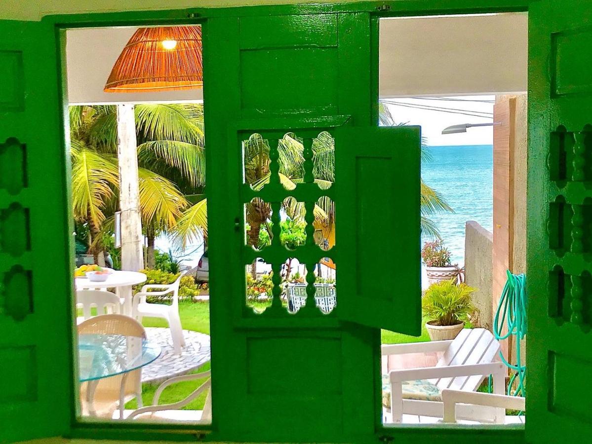 Casa Frente Mar Japaratinga Εξωτερικό φωτογραφία