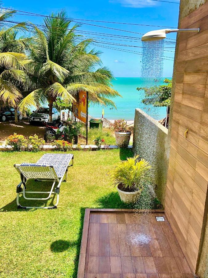 Casa Frente Mar Japaratinga Εξωτερικό φωτογραφία