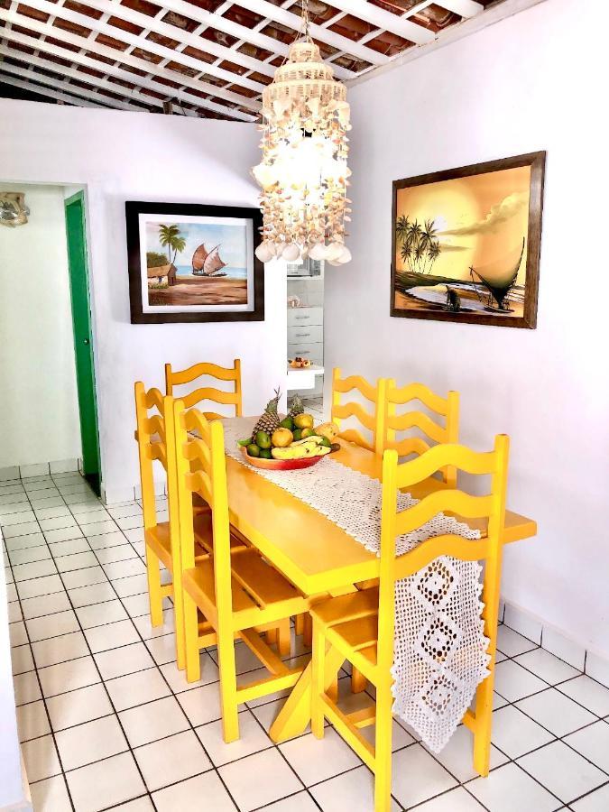 Casa Frente Mar Japaratinga Εξωτερικό φωτογραφία