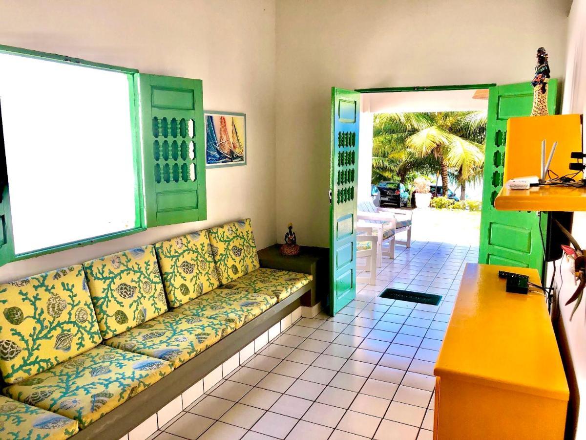 Casa Frente Mar Japaratinga Εξωτερικό φωτογραφία